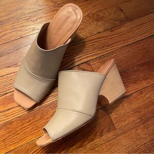Rachel Comey chunky heel sandals